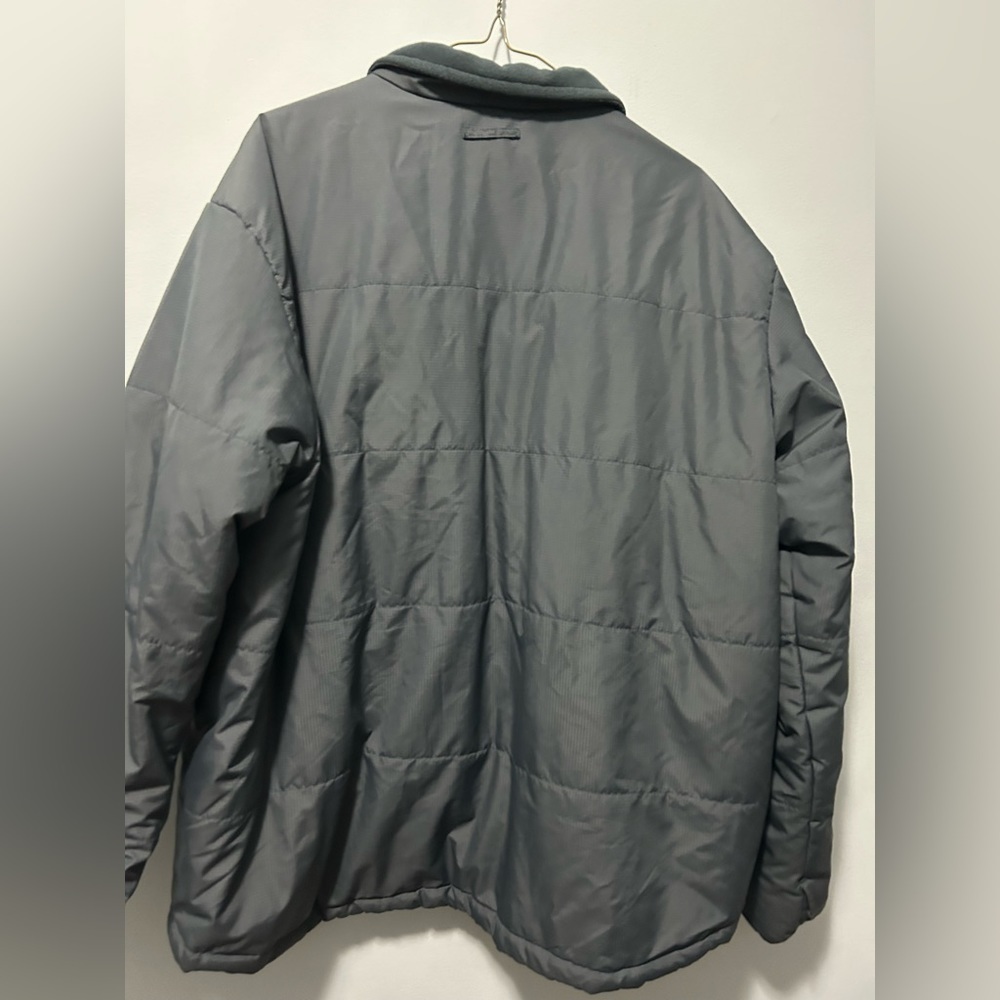 Free Country Men’s Plus Size Black Puffer Jacket - Picture 4 of 10